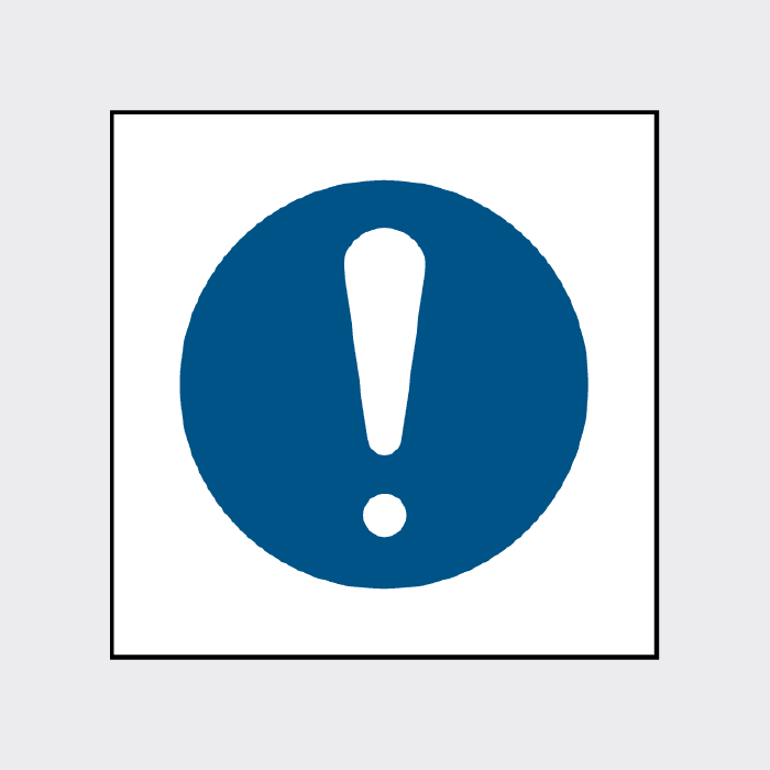 Warning signs - MACH0049 – The Safety Sign Shop