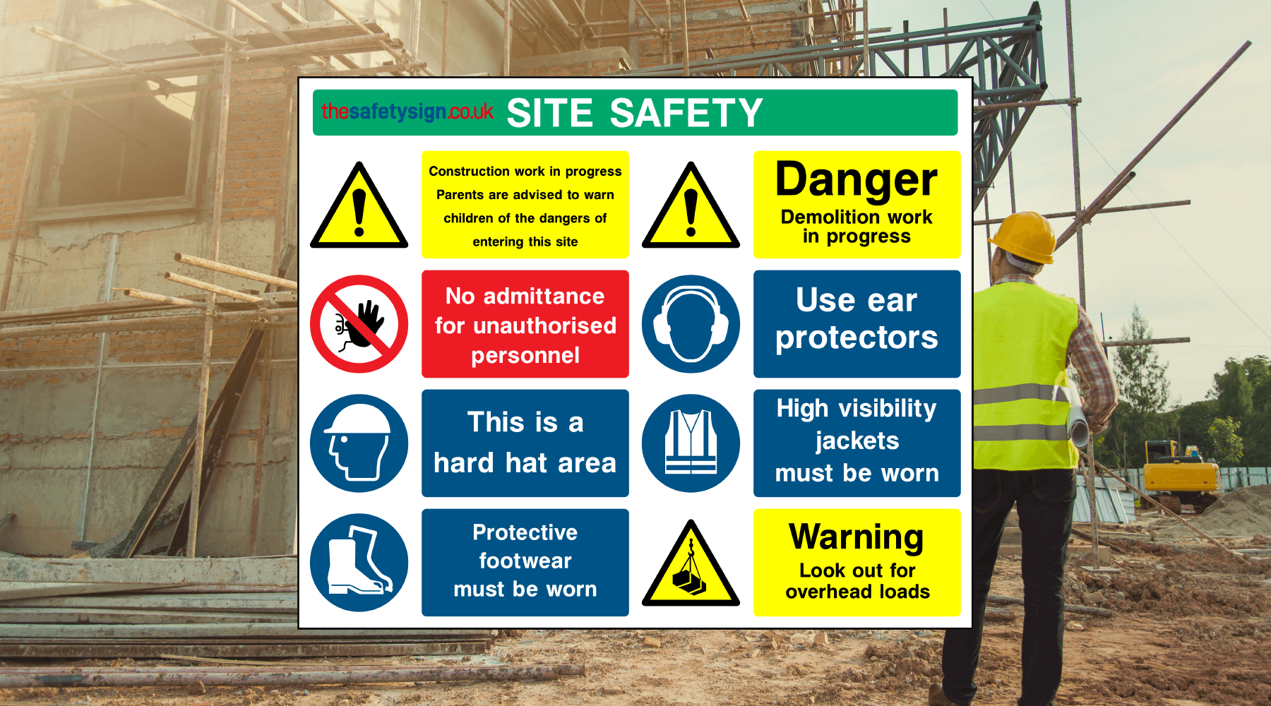 Biggest Safety Issue on Construction Sites: Risks and Regulations