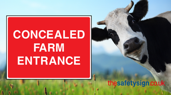 Bad Farm Sign Examples Essential Guide to Farm Safety Signs and Symbols