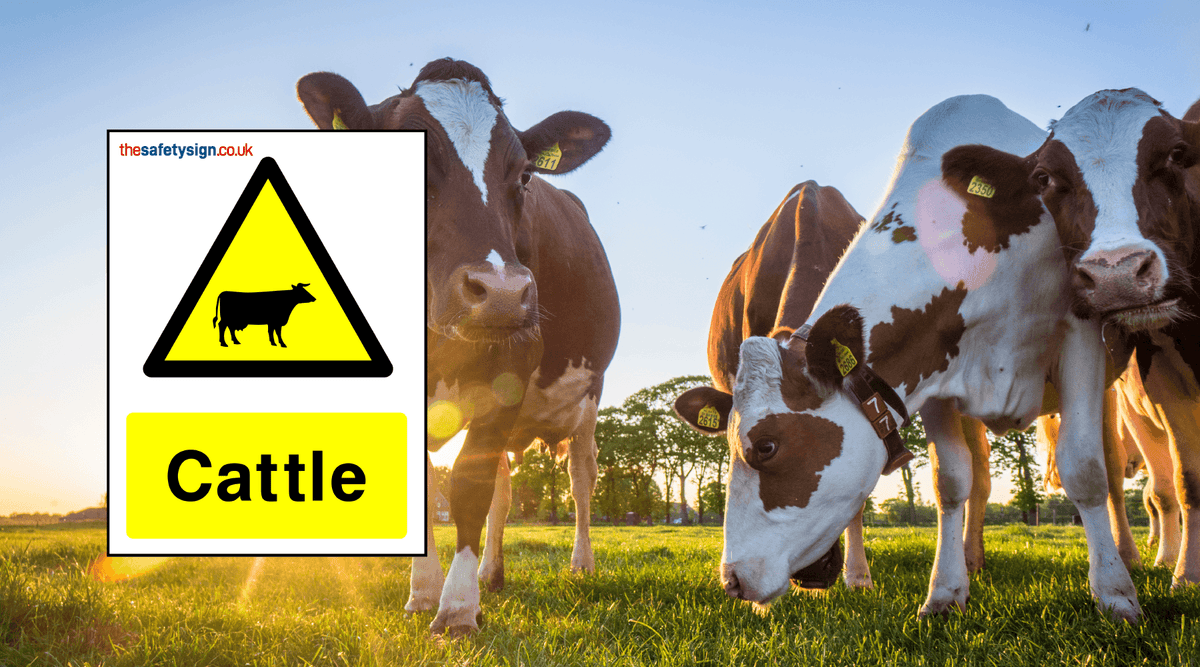 Bad Farm Sign Examples A Comprehensive Guide to Farming Safety Signs - The Safety Sign