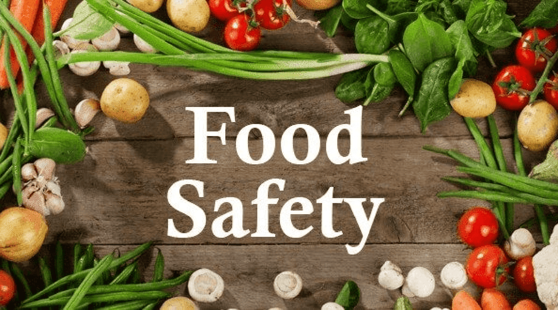 Food Safety First Sign What Are the Four Basic Food Safety Principles? - The Safety Sign