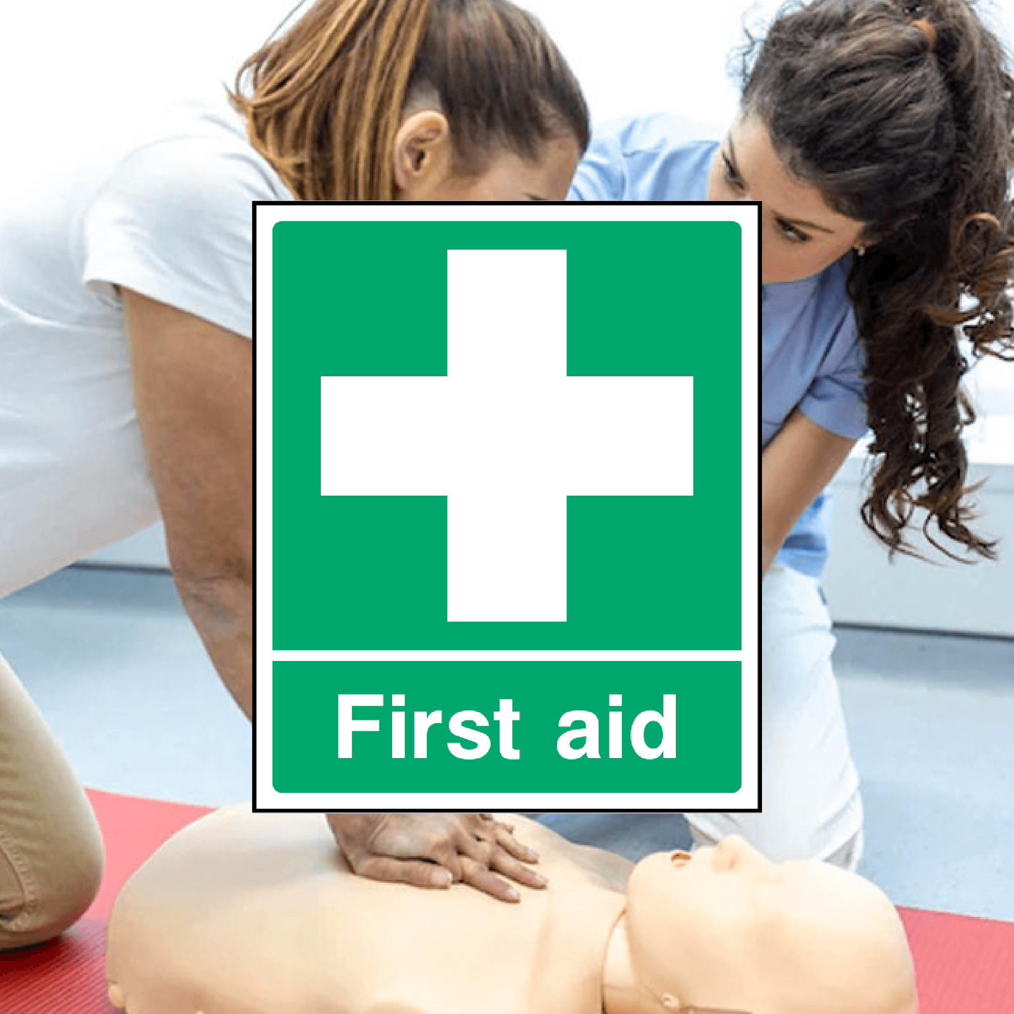 First Aid Signs - Durable & Compliant First Aid Signage