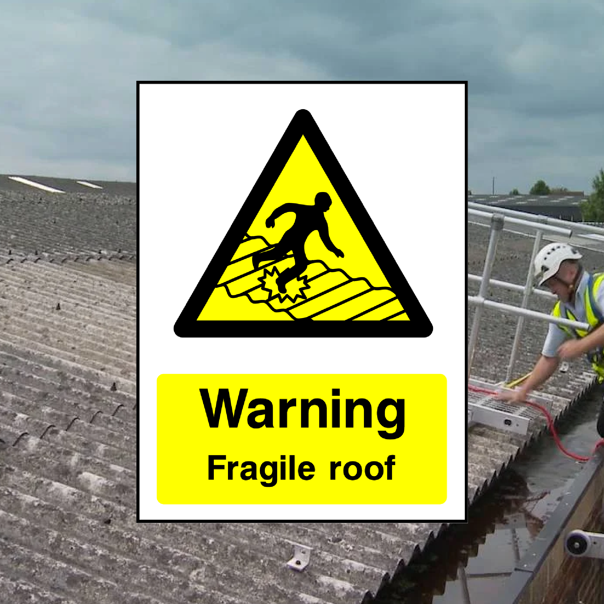 General Warning Signs – The Safety Sign Shop