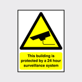 CCTV Signs | CCTV Warning Signs