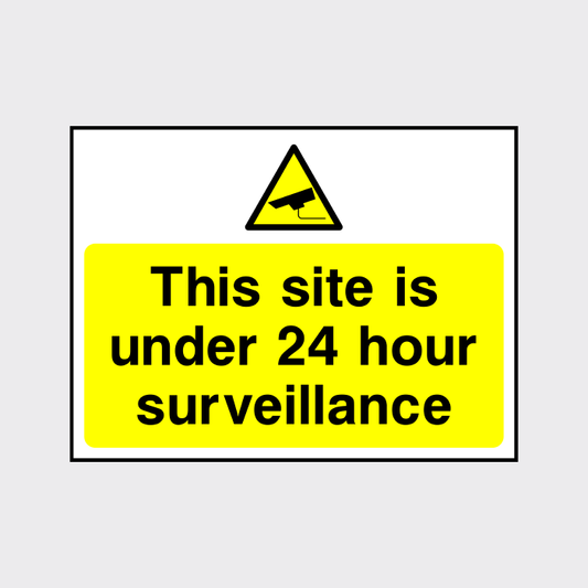 This site is under 24 hour surveillance