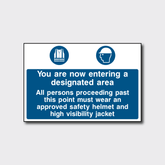 Construction Signs – Essential Building Site Safety Signage