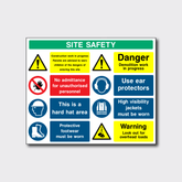 Construction Signs – Essential Building Site Safety Signage