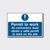 Construction Signs – Essential Building Site Safety Signage
