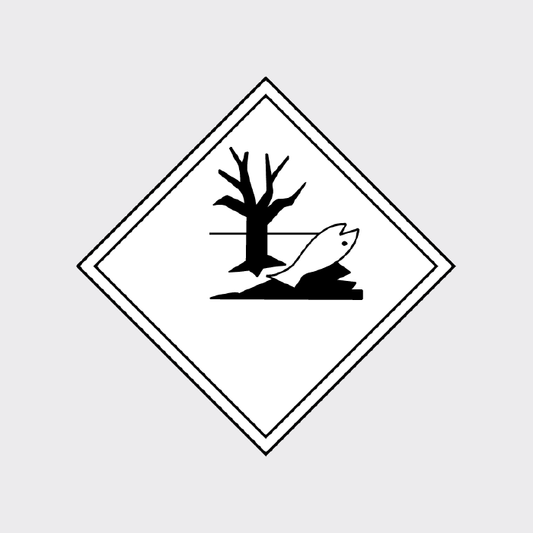 Marine Pollutant Sticker - DANG0039