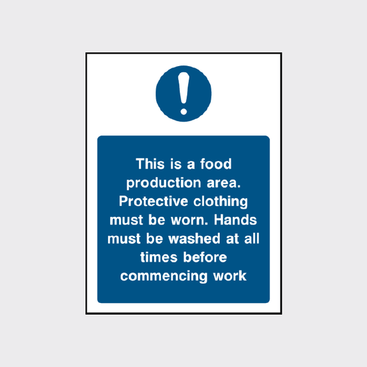 Food Safety Signs – Essential Food Hygiene Signs for Kitchens - The ...