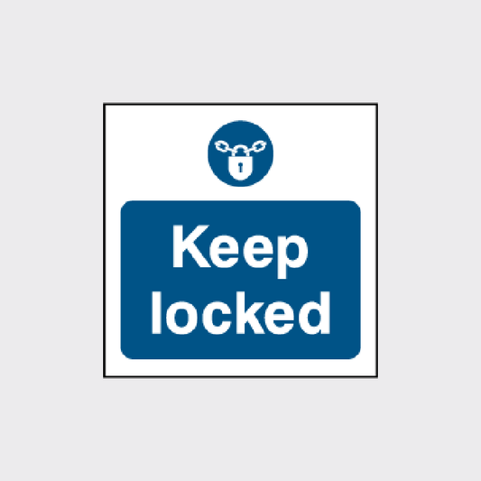 Keep Locked - FPRV0025