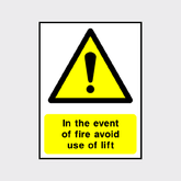 Lift Signs & Elevator Signage | Safety & Accessibility for All Spaces