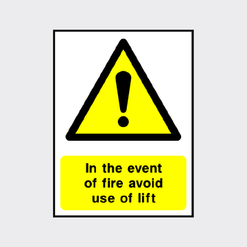 Lift Signs & Elevator Signage | Safety & Accessibility for All Spaces