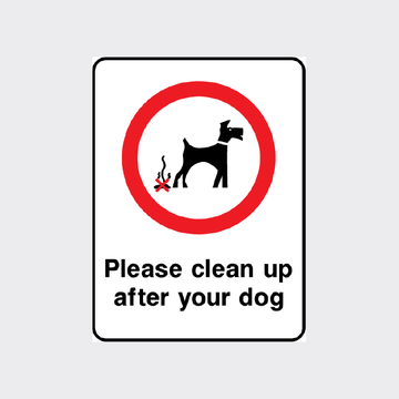 Park Signs – Playground, Dog & Public Space Signage